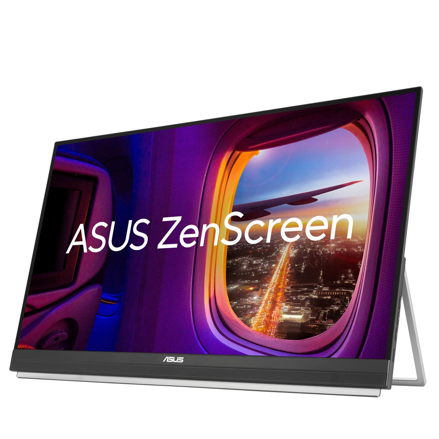 ASUS ZenScreen Mb27Acf 27 IPS - 68,6 cm - Monitor