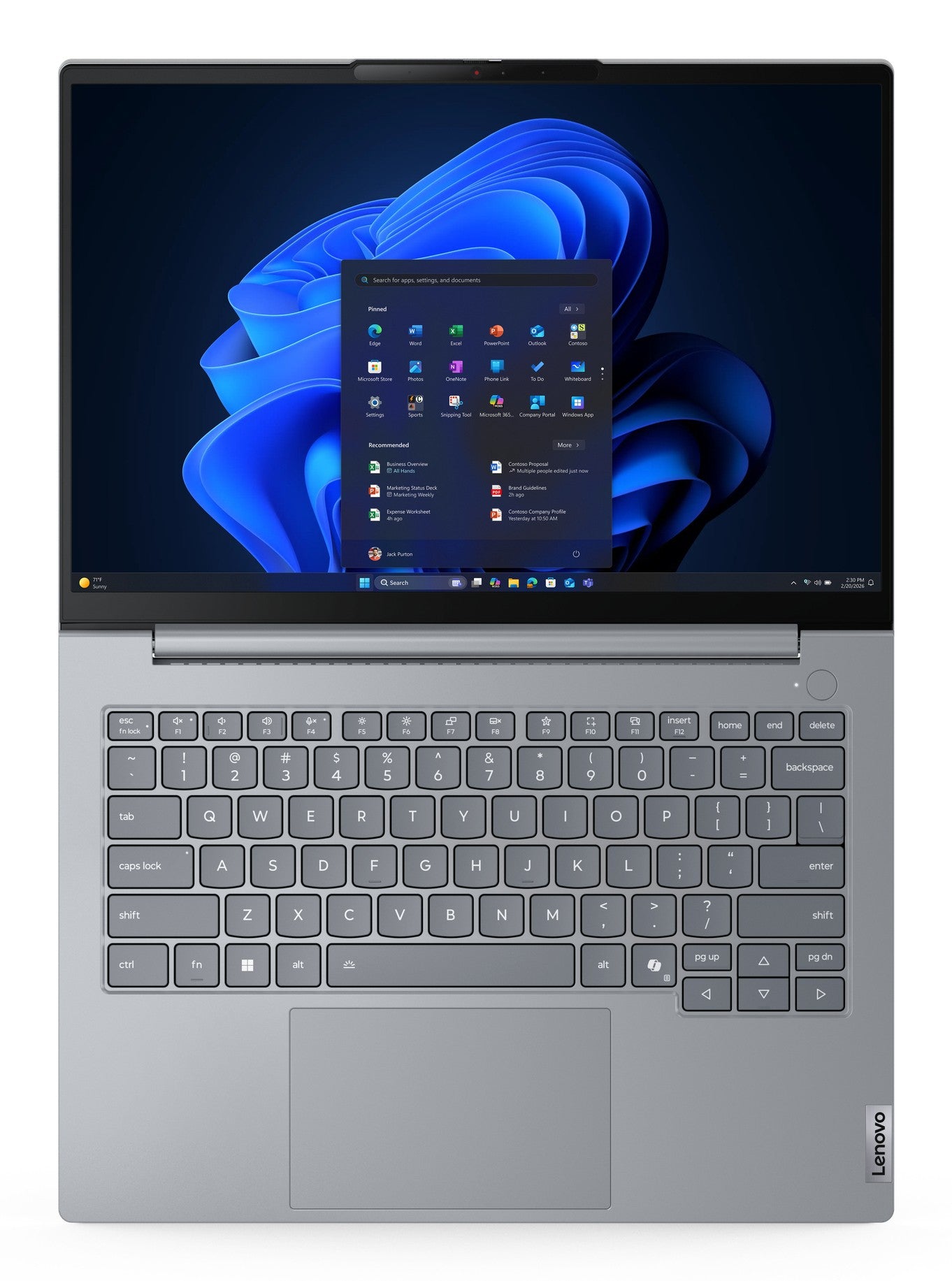 Lenovo ThinkBook 14 G9 14" WUXGA Ryzen 7 250 - 3,3 GHz - Notebook