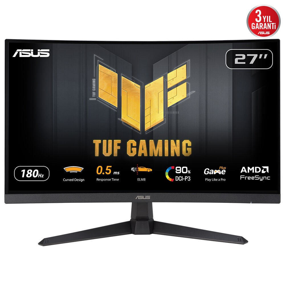 ASUS Tuf Gaming Vg27Wq3B 27 - 68,6 cm - Monitor