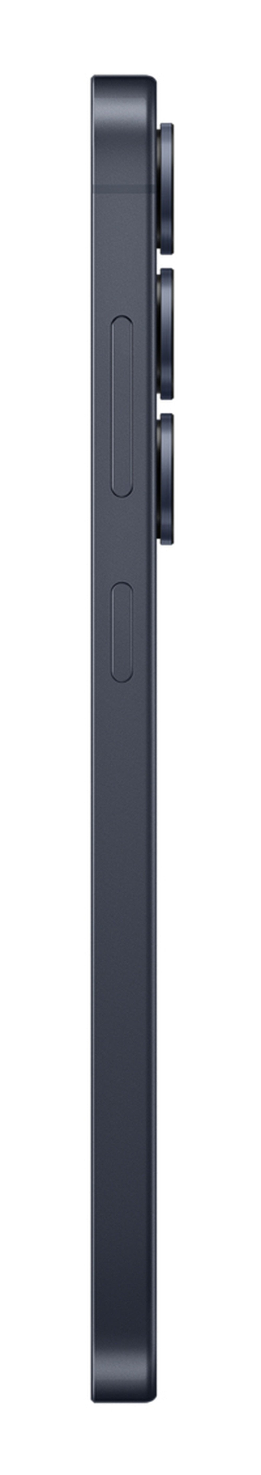 Samsung Galaxy S25 Blueblack - 128 GB - Mobiltelefon