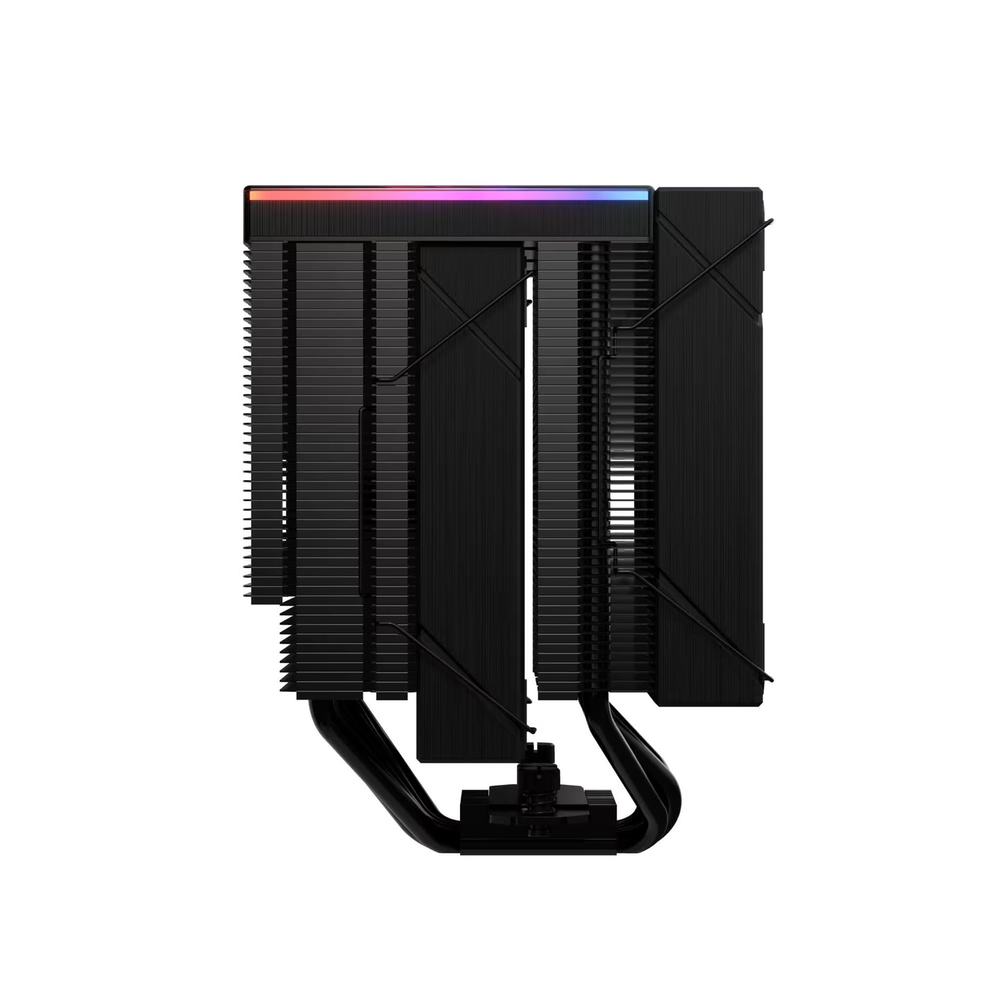 XPG Lüfter Maestro Plus 62DA 120mm ARGB Fan schwarz retail - CPU - AMD Sockel AM3 (Ph. II/Ath. II) - Kühler