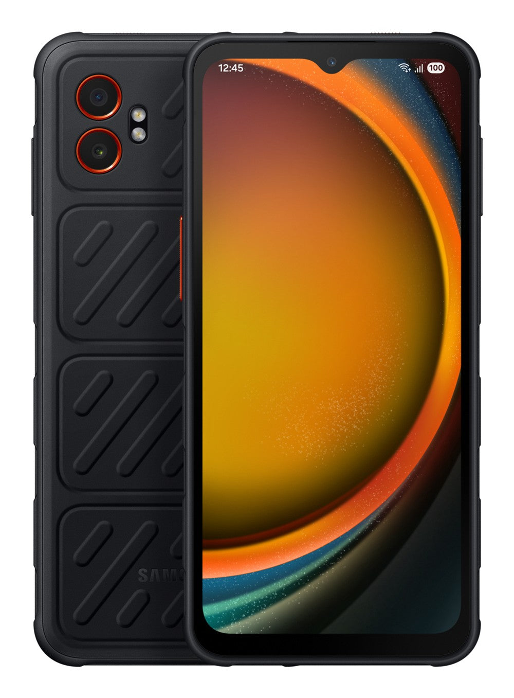 Samsung Galaxy XCover 7 Pro 6 - 128 GB - Mobiltelefon
