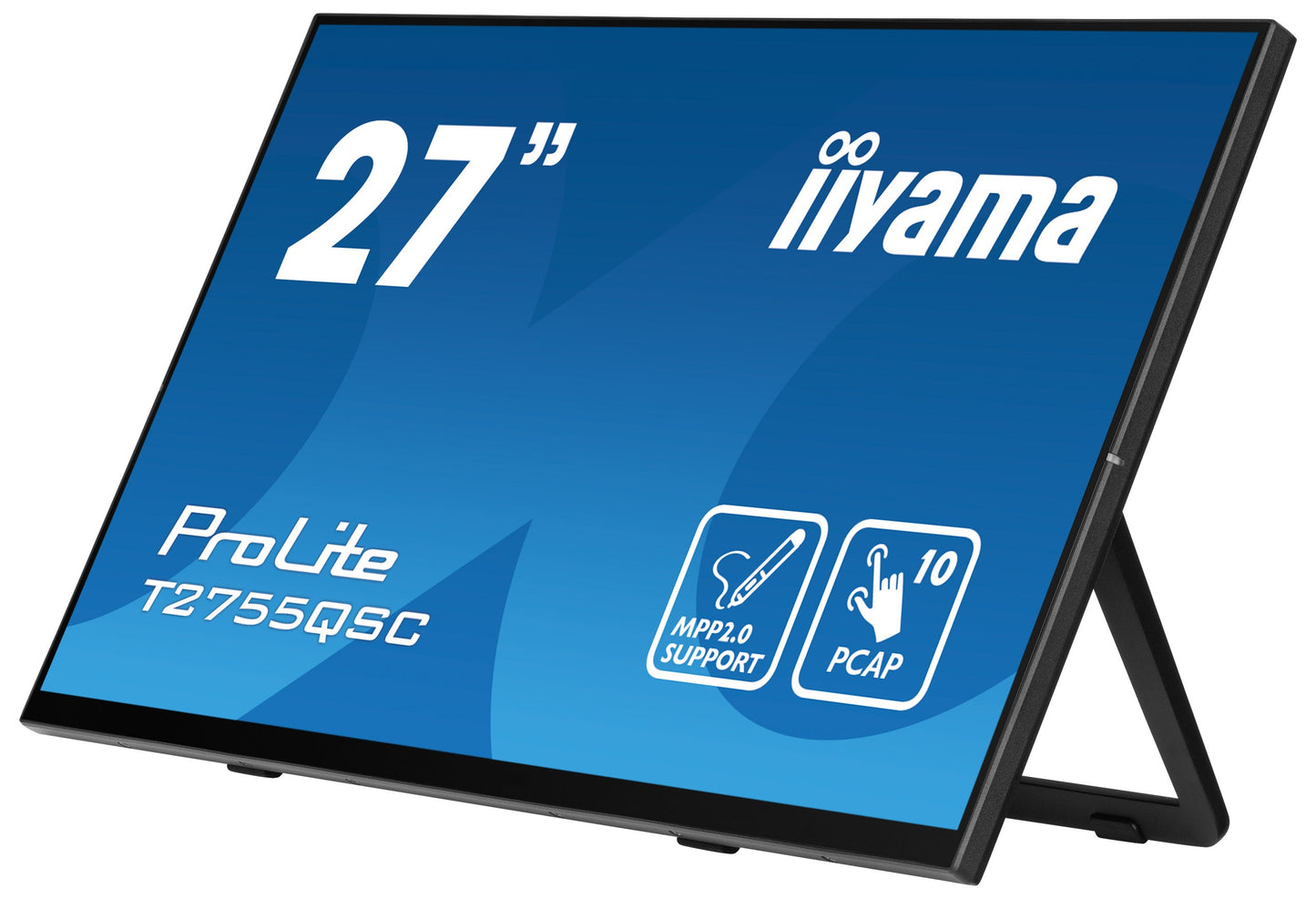 Iiyama ProLite T2755QSC - B1 27" - 68,6 cm - Monitor