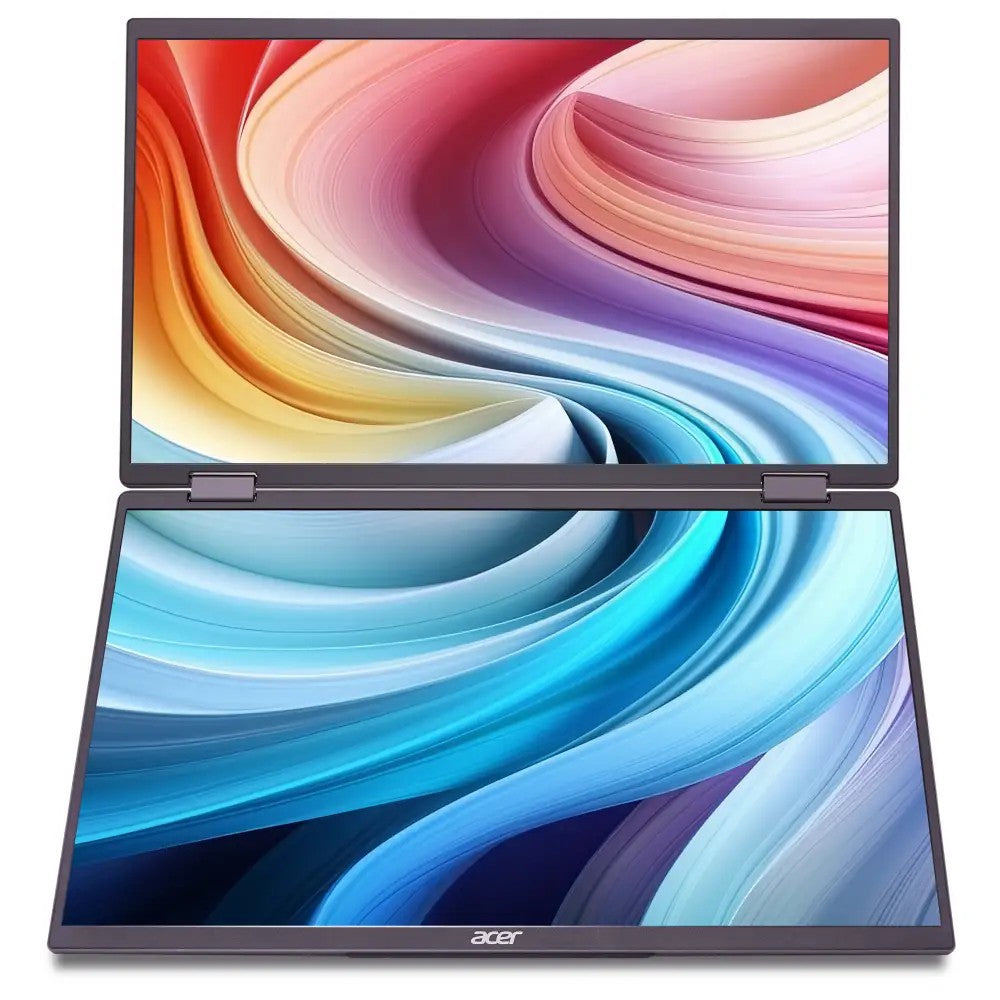 Acer PD163Qsmiuux - PD3 Series - LED - 16" - 39,6 cm - Monitor