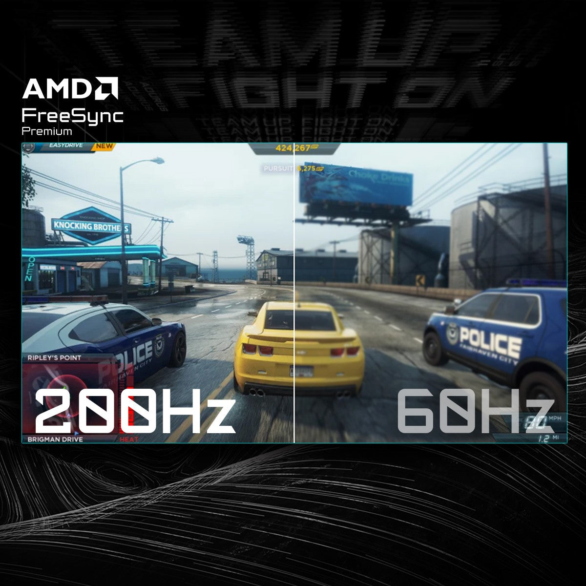 Gigabyte Gs25F2 25" Fhd Gaming Monitor - 62,2 cm - Monitor