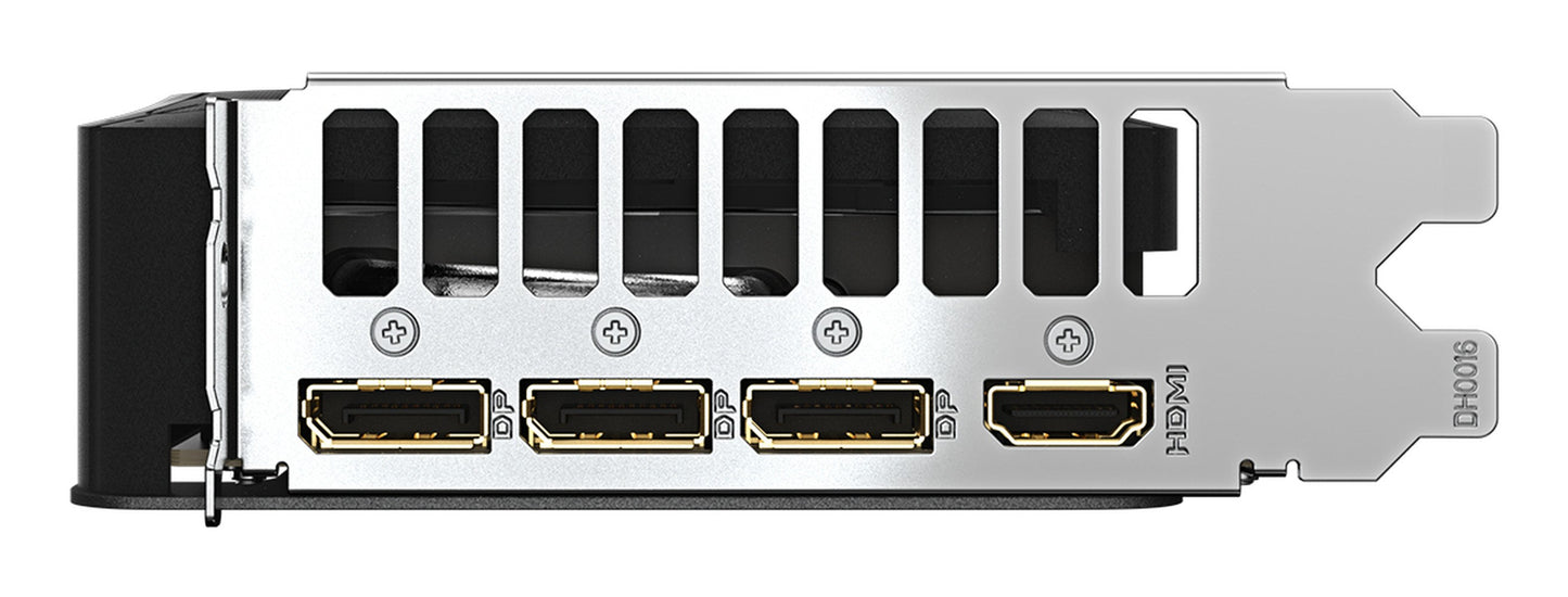 Gigabyte GeForce RTX 5060 Ti Eagle Oc - PCI - Grafikkarte