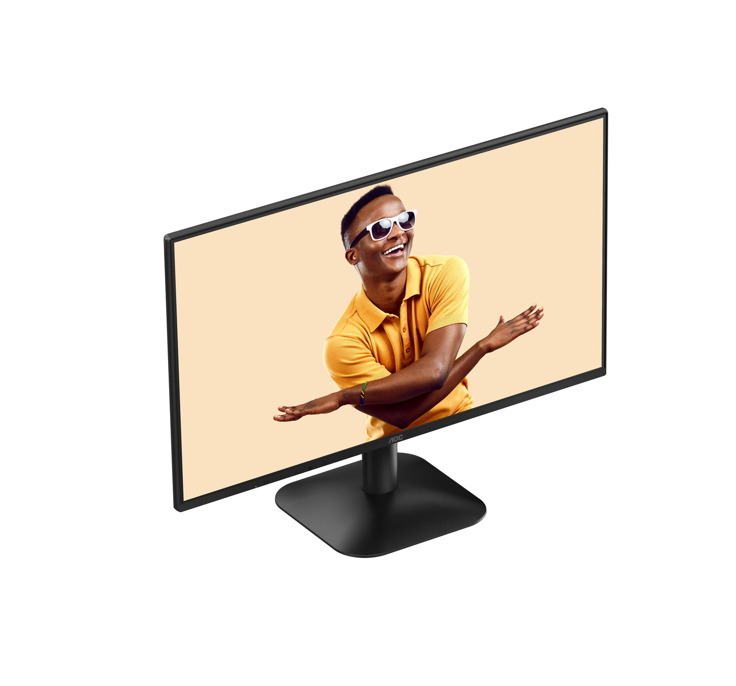 AOC 24B31H - Led - 24 23.8 sichtbar - Full Hd - 60,5 cm - Monitor