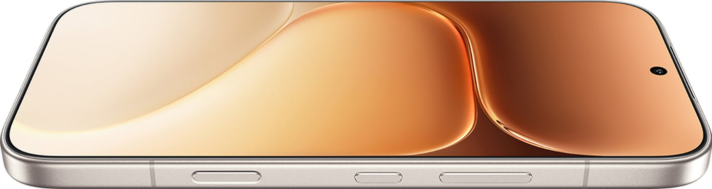 HONOR 600 Dual Sim - Gold - 512 GB - Mobiltelefon
