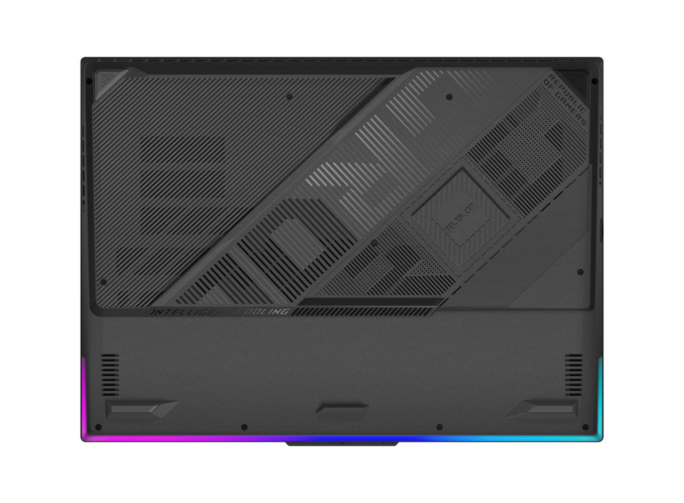 ASUS Rog Strix G18 grey - Notebook - Core i9 - Tablet