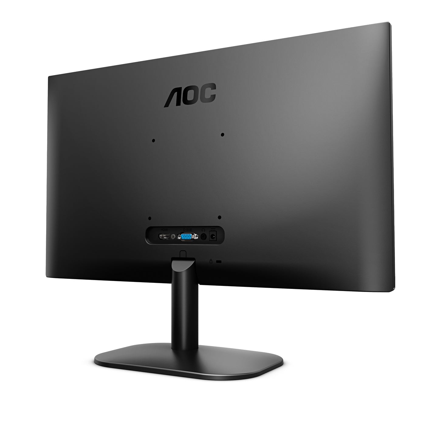 AOC B2 22B2H - 54,6 cm (21.5") - 1920 x 1080 Pixel - Full HD - LED - 6,5 ms - Schwarz - Monitor