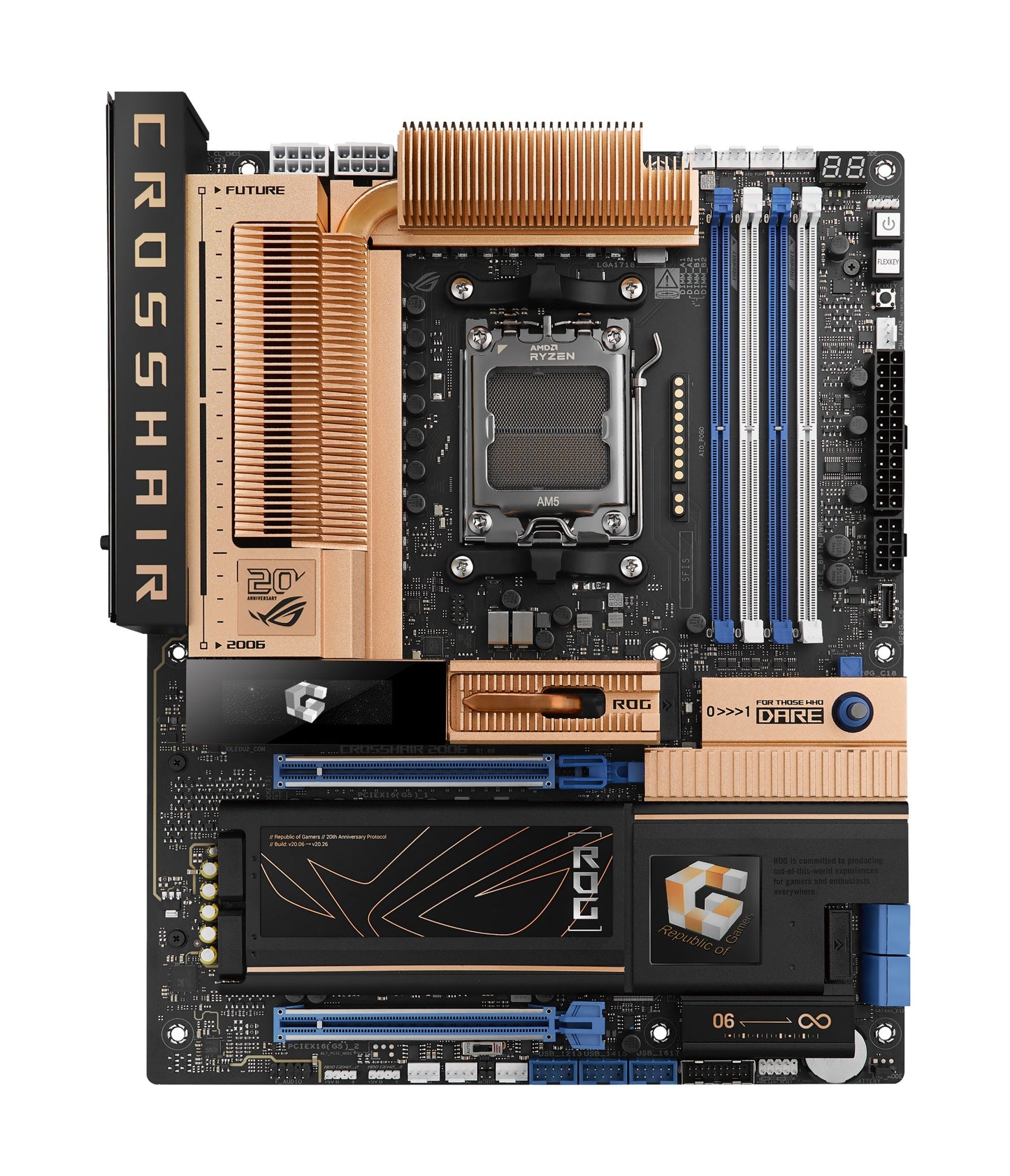 ASUS 90MB1PP0 - M0EAY0 Mainboard - AM5 - Mainboard
