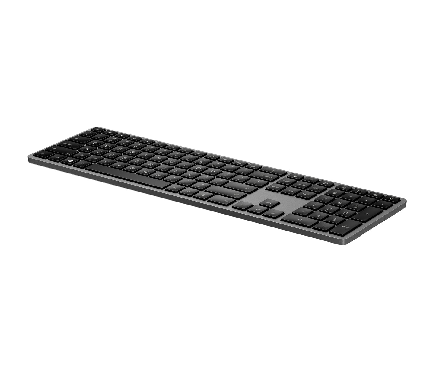 HP Dual Mode 975 - hinterleuchtet - 1 Tasten - Tastatur