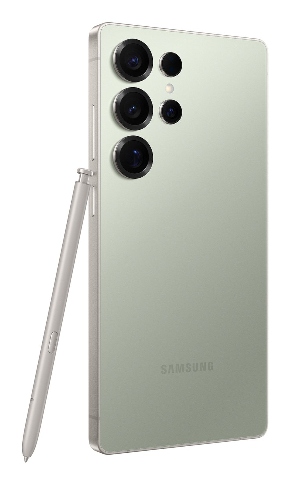 Samsung SM - S938BZGDEUE - 256 GB - Grün - Mobiltelefon