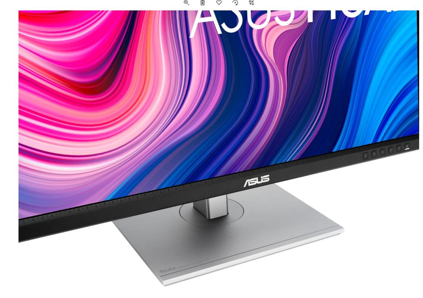 ASUS ProArt PA279CV - 68,6 cm (27 Zoll) - 3840 x 2160 Pixel - 4K Ultra HD - LED - 5 ms - Monitor
