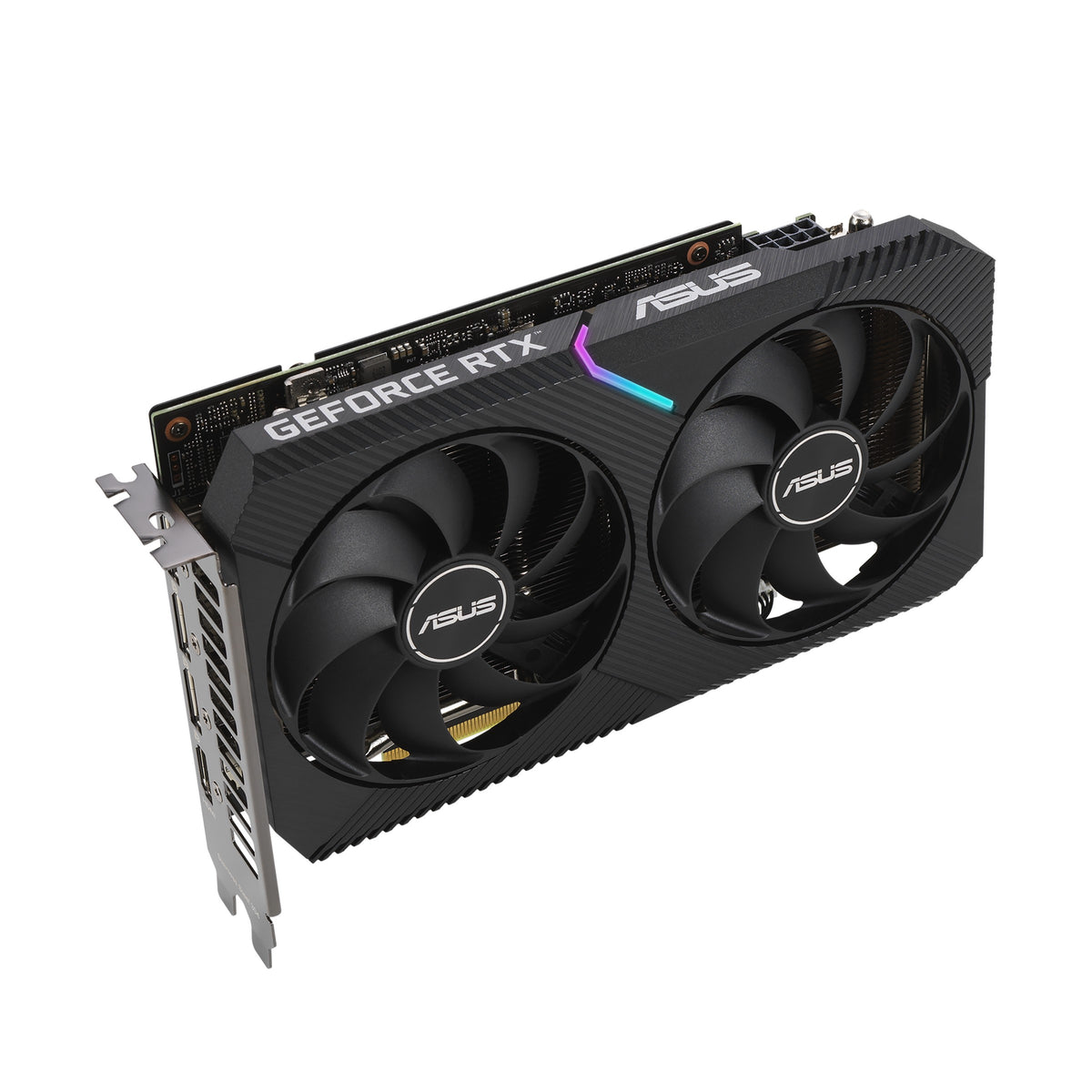 ASUS VGA ASUS RTX3060 DUAL 12G V2 LHR - PCI - Grafikkarte