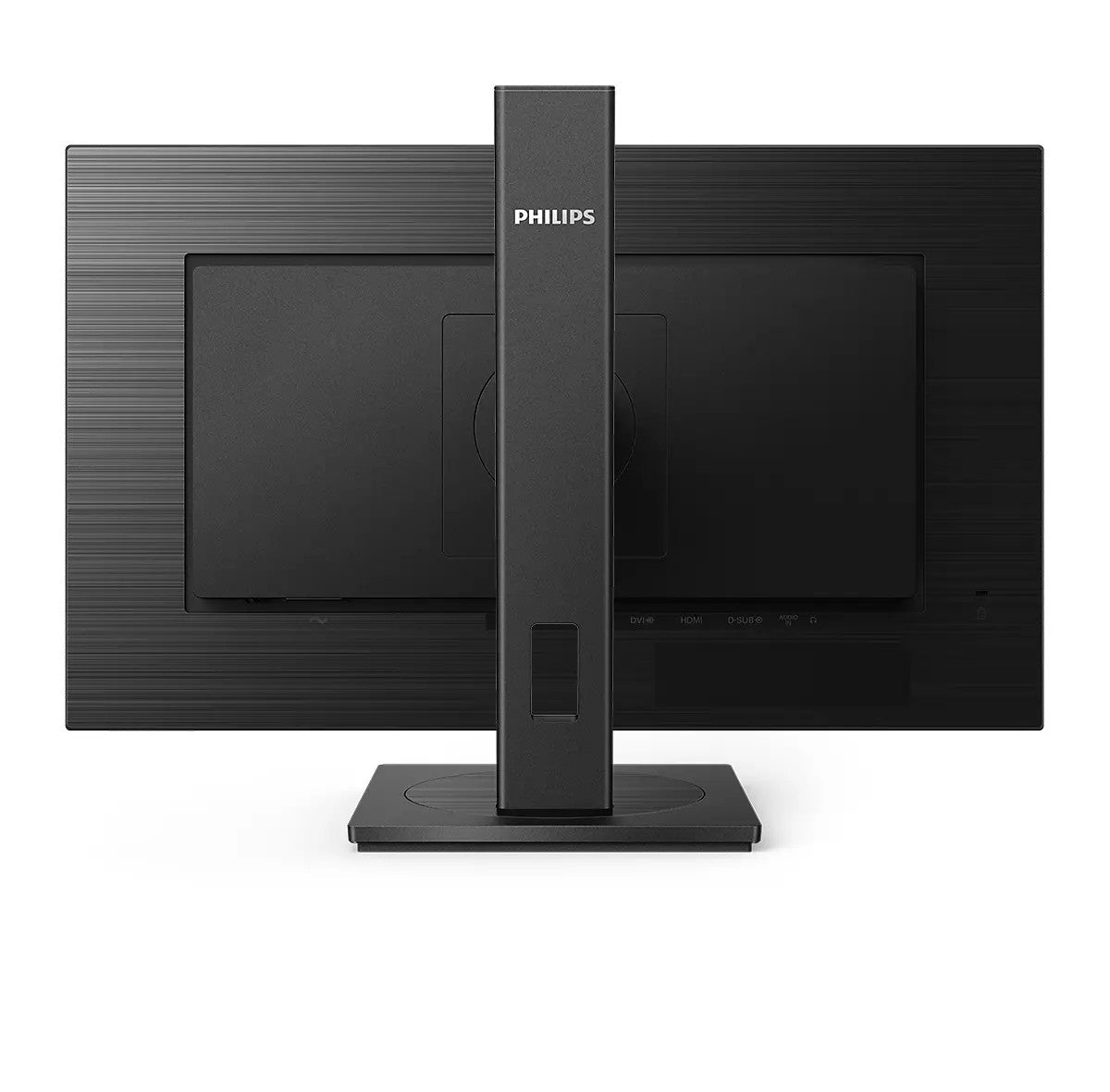 Philips S Line 272S1AE/00 - 68,6 cm (27") - 1920 x 1080 Pixel - Full HD - LCD - 4 ms - Schwarz - Monitor