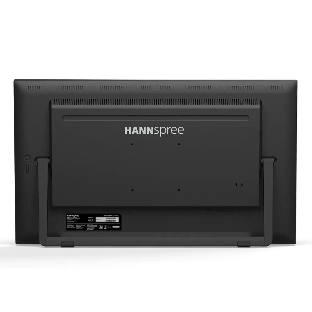 Hanns.G 27" HT279PPB 16 Touch HDMI+DP+USB - 68,6 cm - Monitor