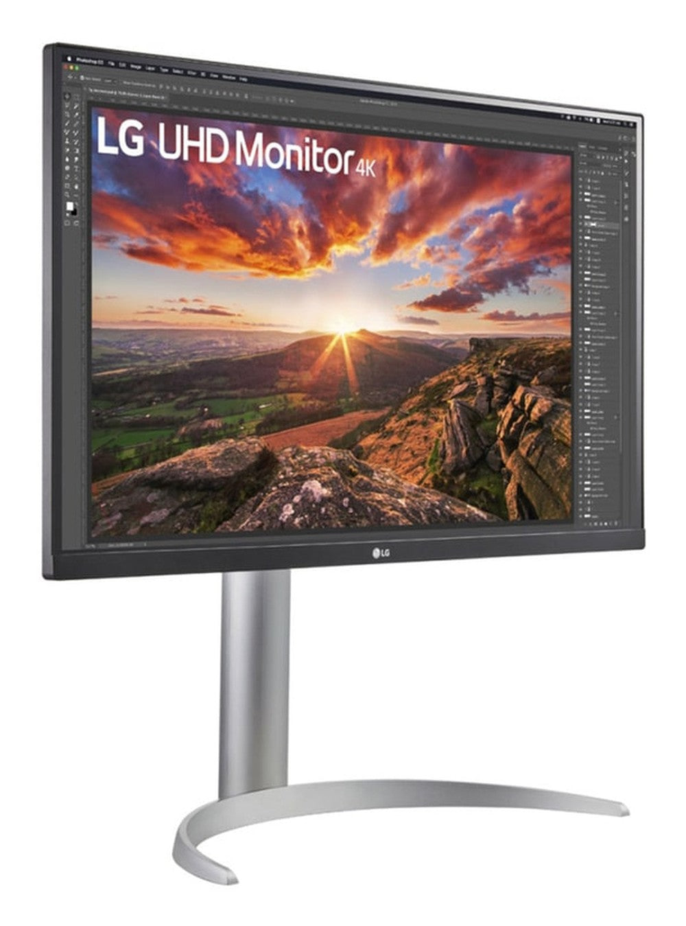 LG 27UP850K - W Monitor 27" - 68,6 cm - Monitor
