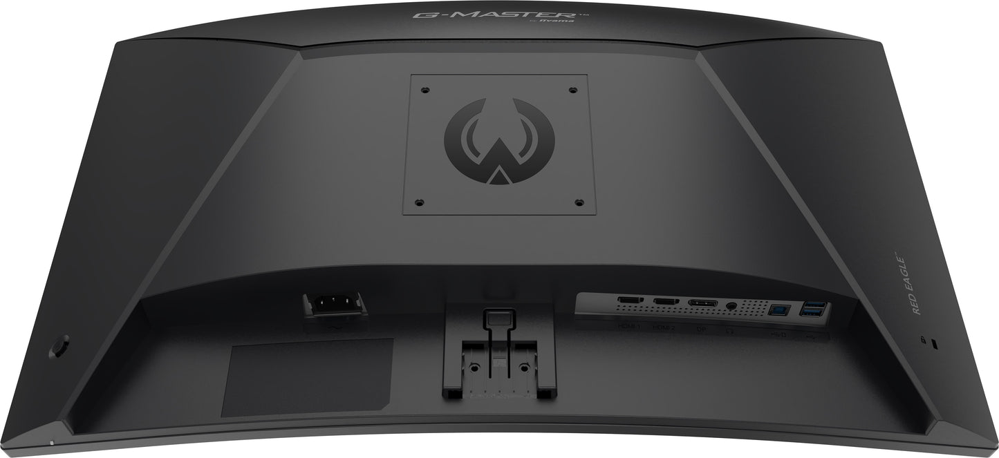 Iiyama G - Master GC2784HSU - B1 27" Curved Gaming - 68,6 cm - Monitor