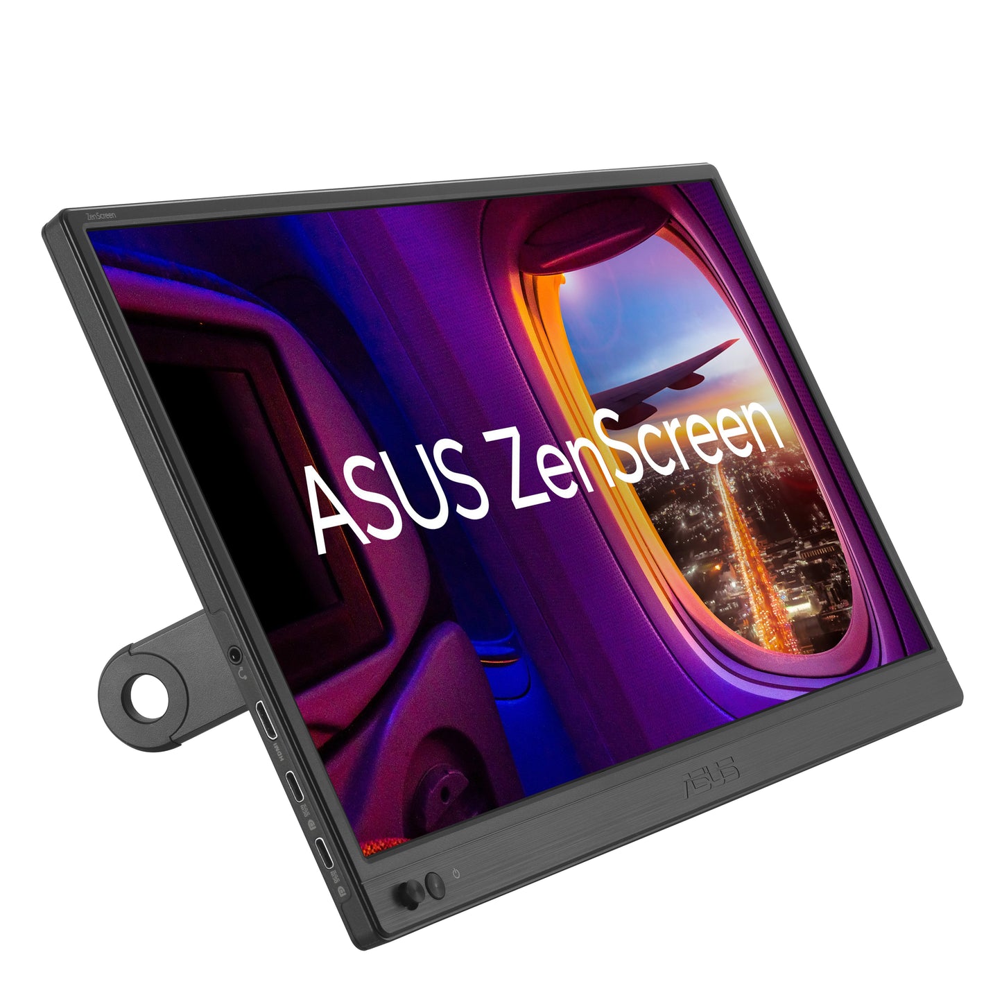 ASUS ZenScreen Mb169Ck 16 - 39,6 cm - Monitor