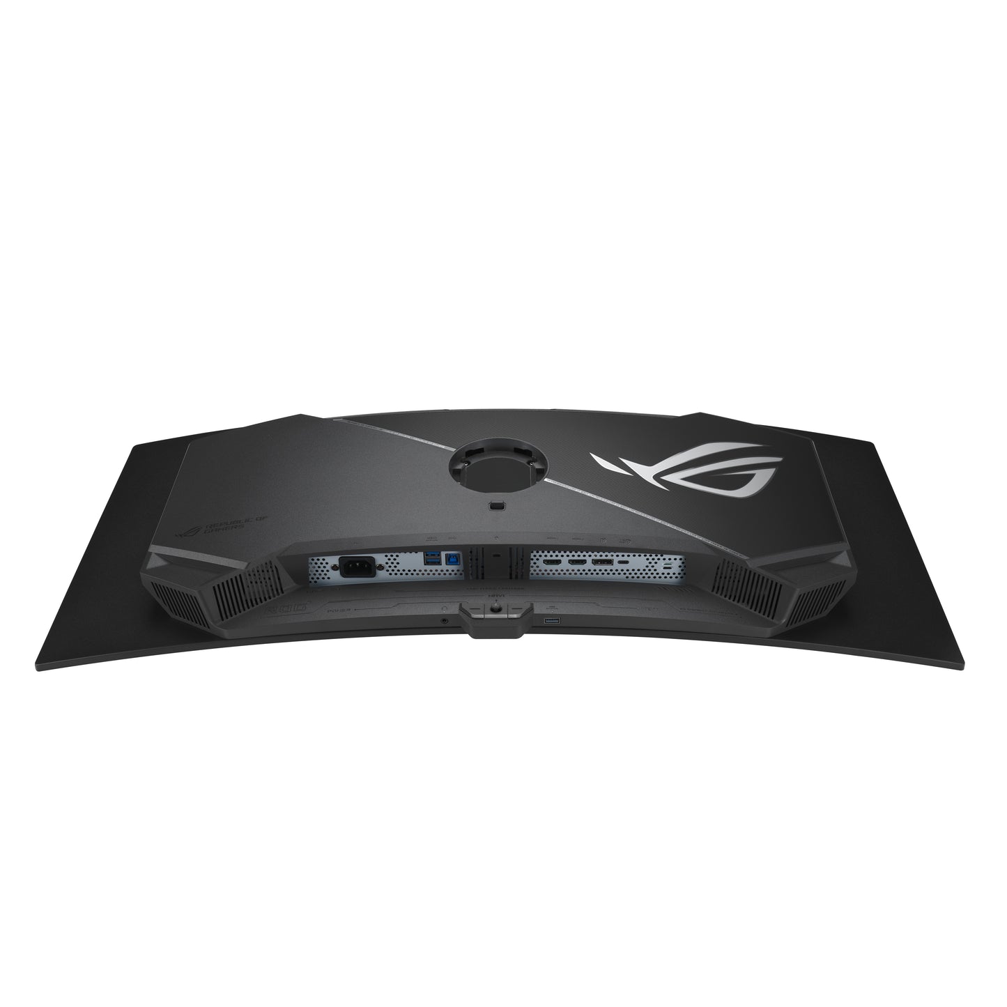 ASUS ROG Strix OLED XG34WCDMS gaming monitor RGB QD - OLED with BlackShield film - Monitor