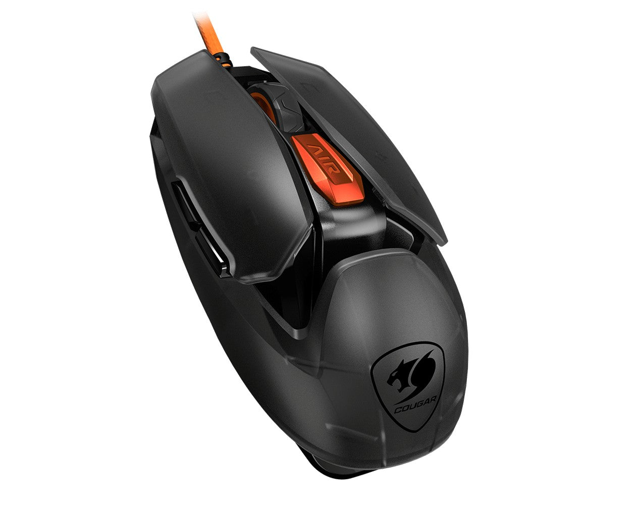 Cougar Gaming Maus AirBlader Tournament Kabelgeb. Schwarz - Maus