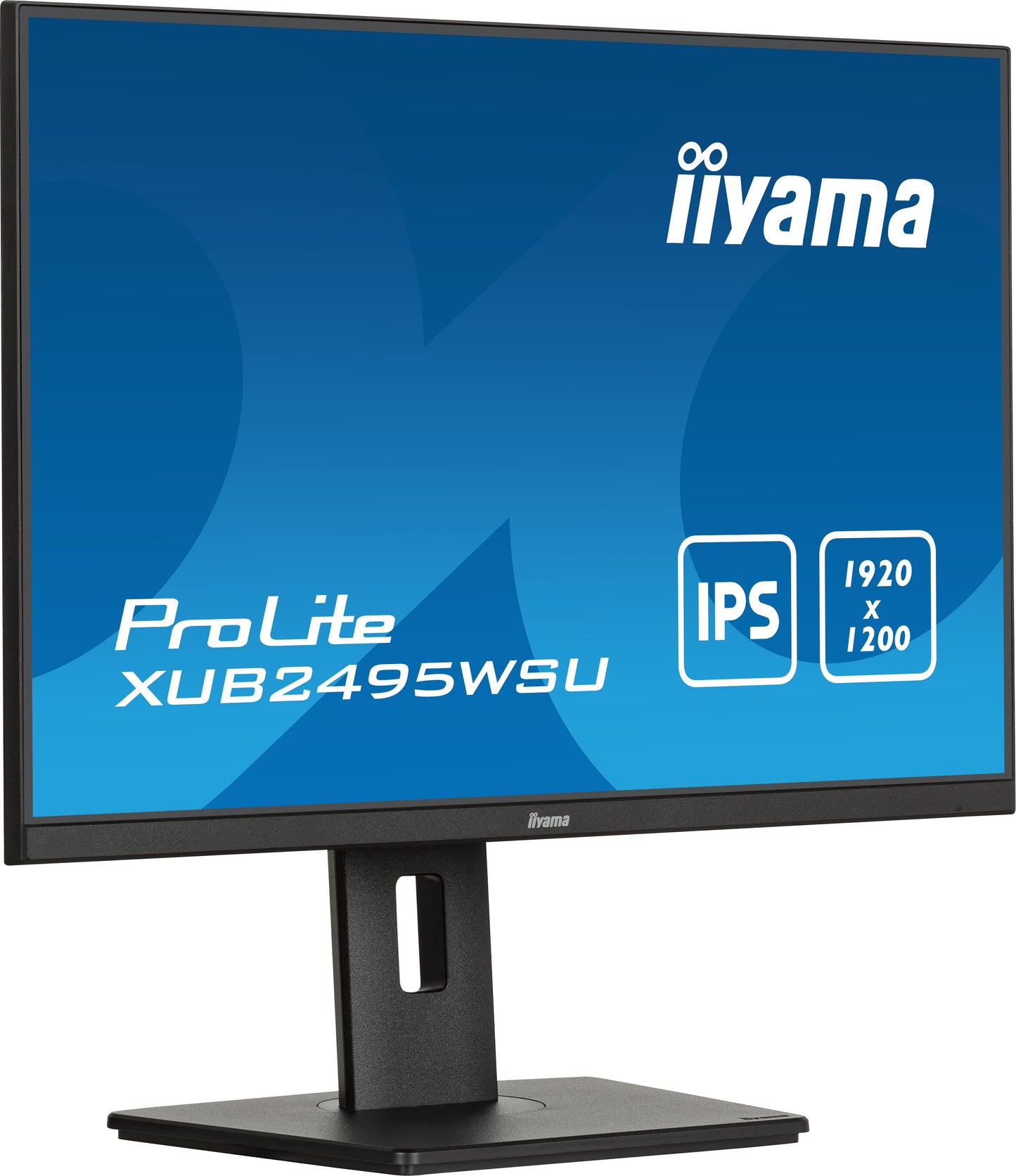 Iiyama XUB2495WSU - B7 24" - 61,2 cm - Monitor