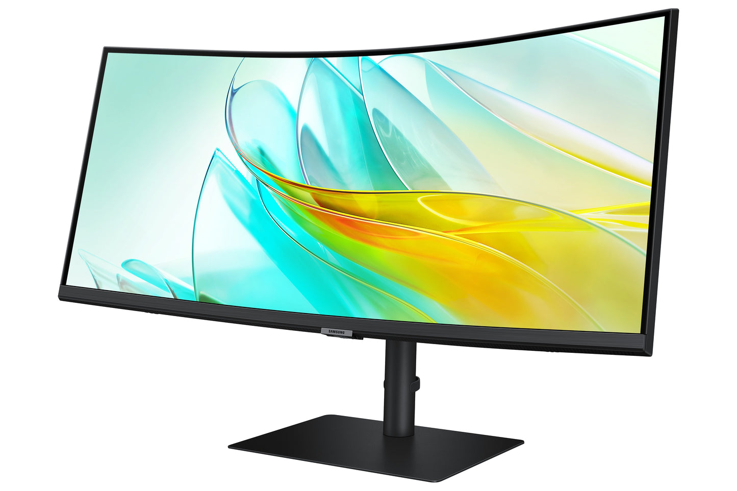 Samsung S65UC - 86,4 cm (34") - 3440 x 1440 Pixel - UltraWide Quad HD - LCD - 5 ms - Schwarz - Monitor