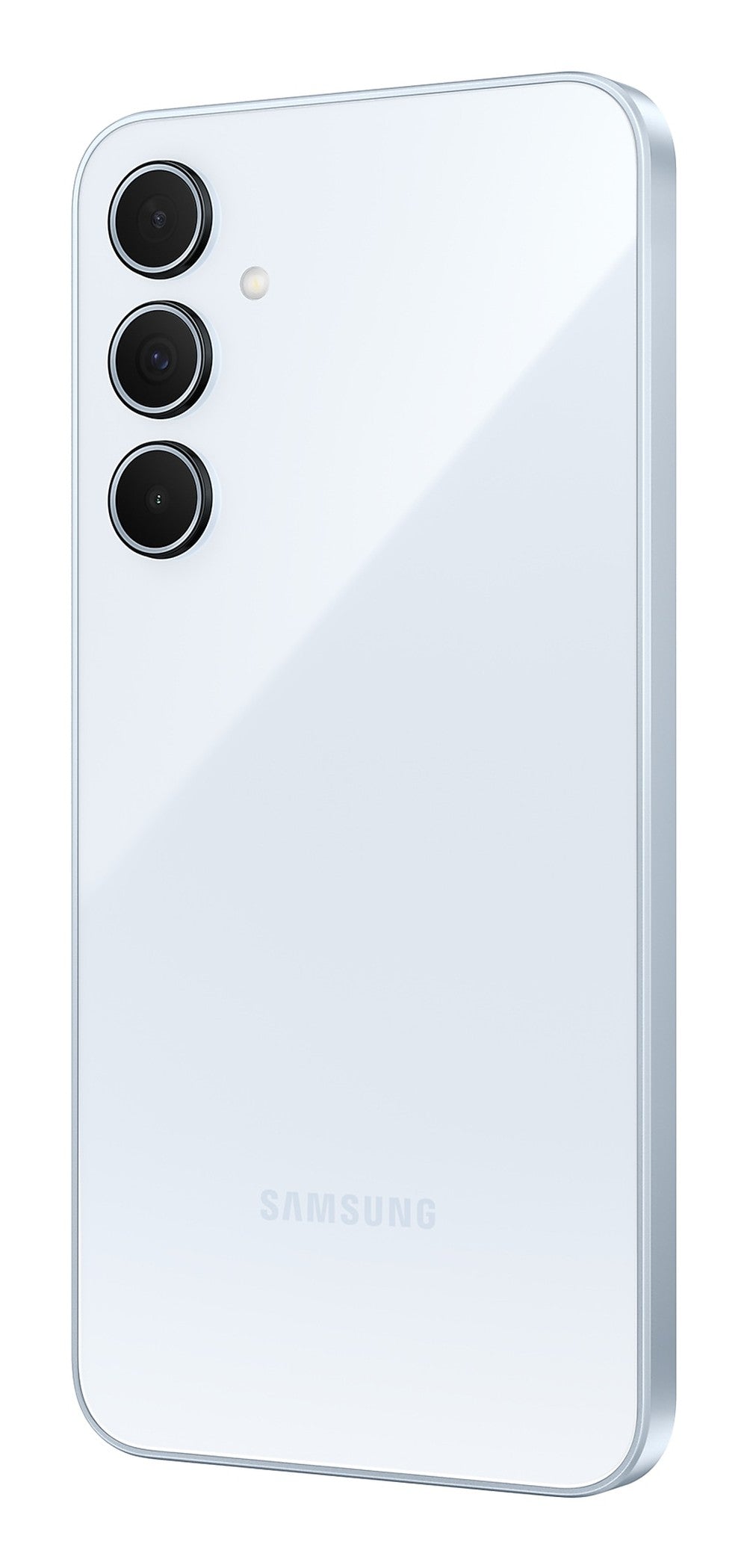 Samsung Galaxy A35 Awesome Iceblue - 128 GB - Mobiltelefon
