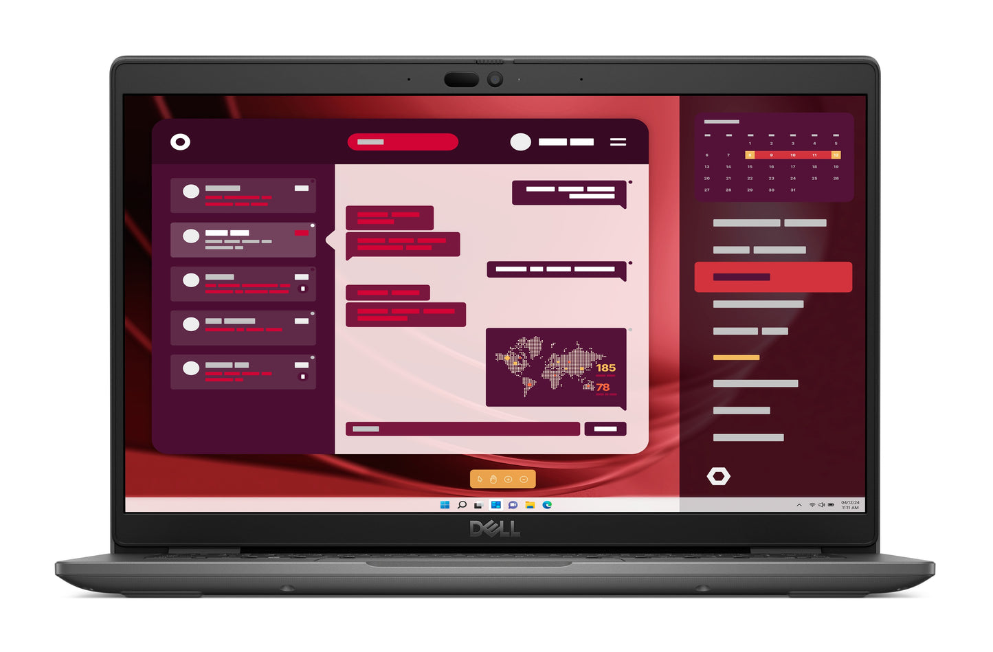 Dell Latitude 3450 - 14" Notebook - Core i5 4,7 GHz 35,6 cm - Notebook