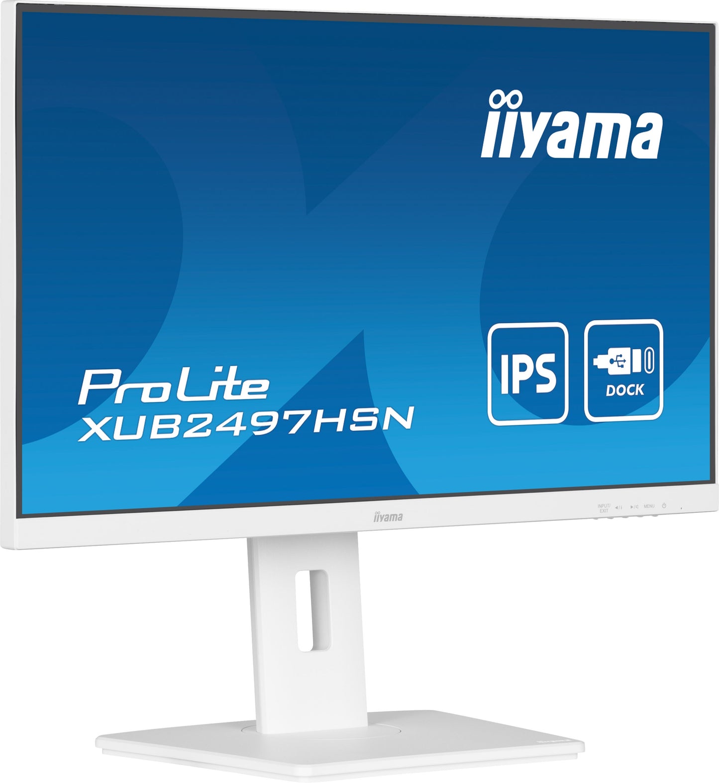 Iiyama ProLite XUB2497HSN - W2 24 IPS - 60,5 cm - Monitor