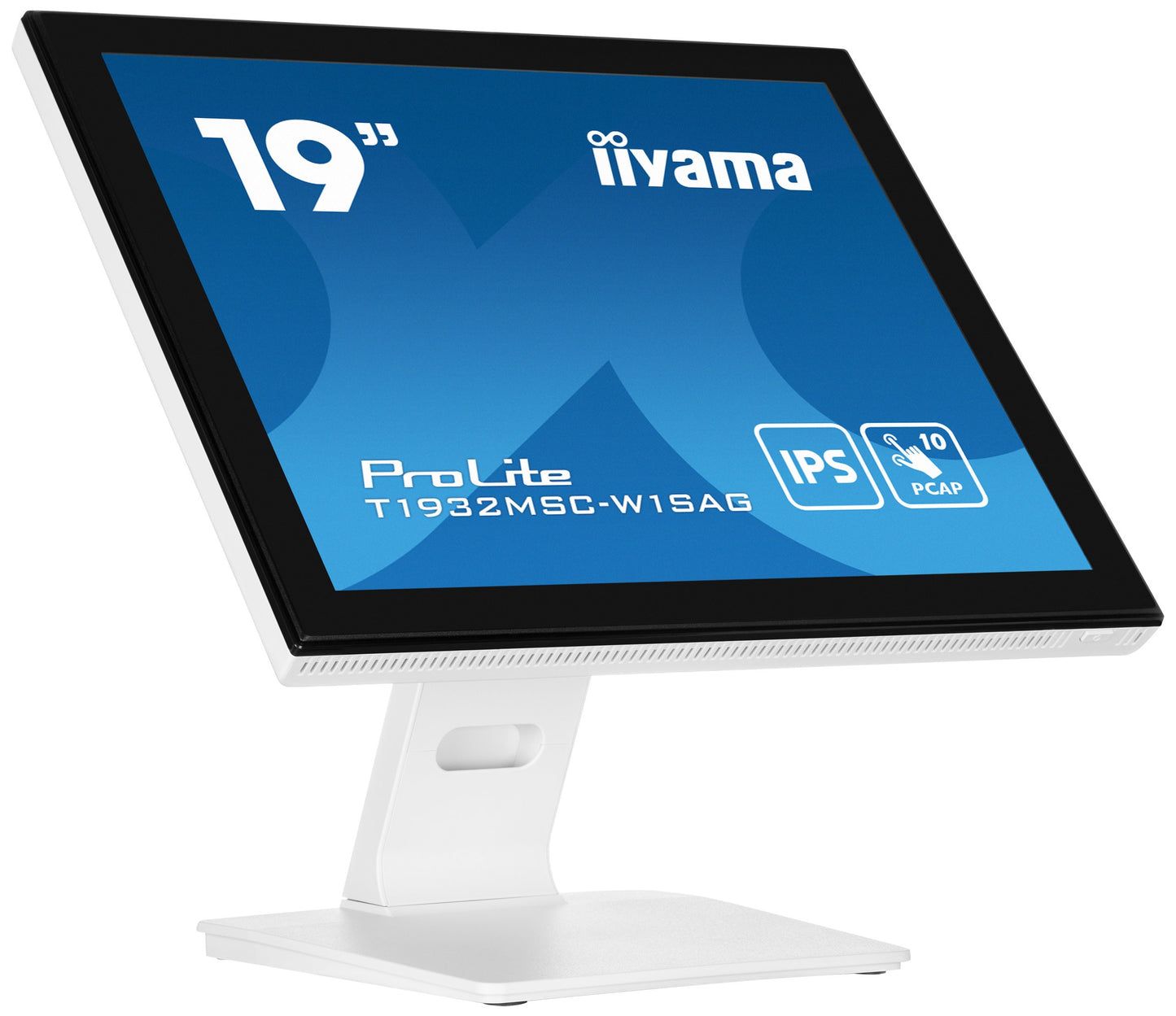 Iiyama T1932MSC - W1SAG 19" - 48,3 cm - Monitor