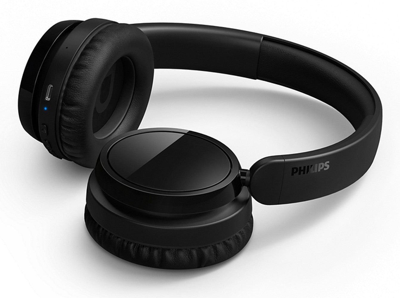 Philips TAH5209BK Leichter On - Ear schwarz - 20 KHz - Kopfhörer