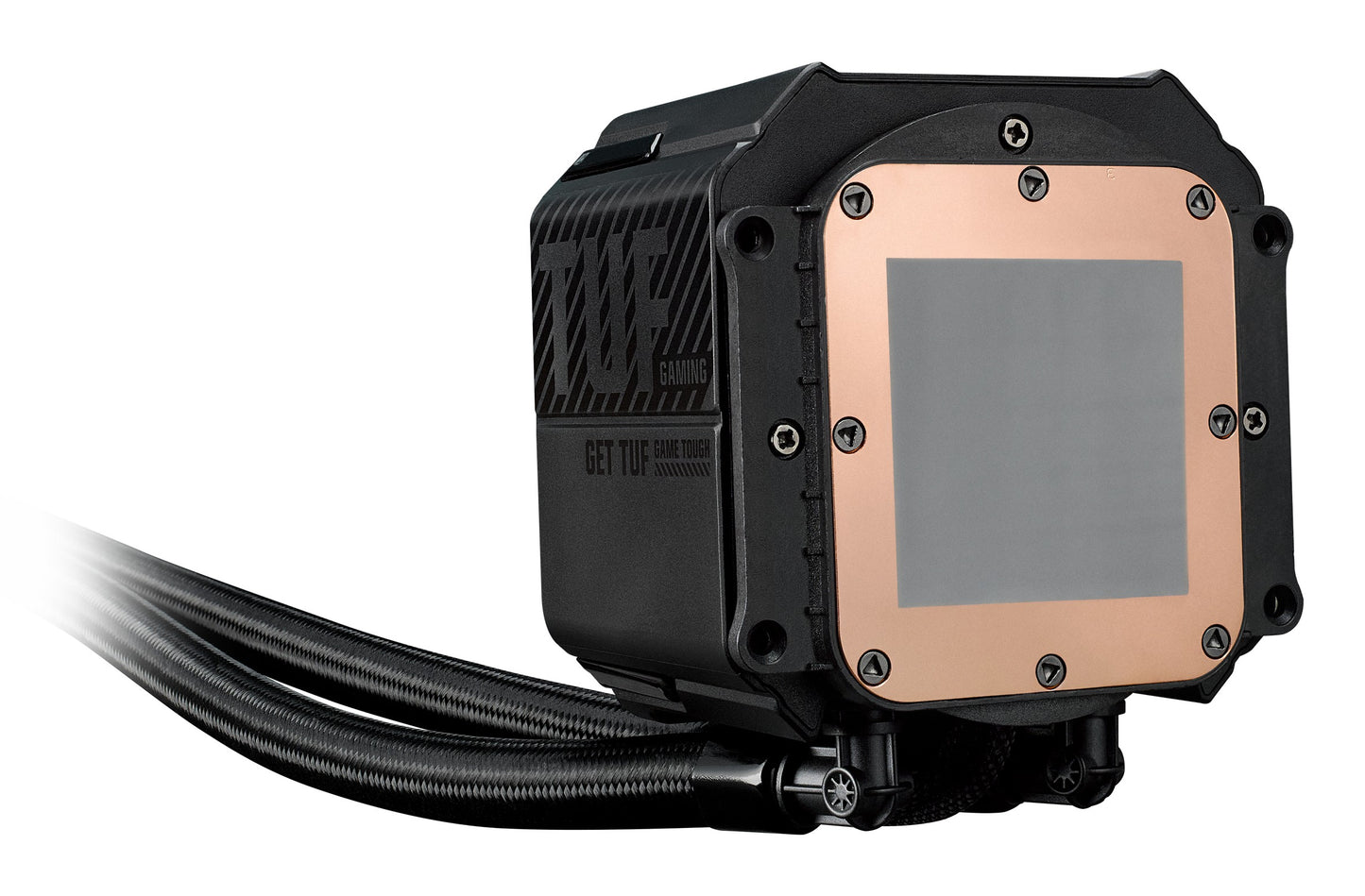 ASUS TUF Gaming LC III 360 ARGB| AiO - Wasserkühlung - AMD Sockel AM4 (Ryzen) - AMD Sockel AM5 (Ryzen Zen4) - Kühler