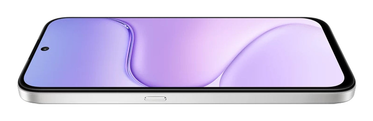 HONOR 600 Smart Meteor Silver - 128 GB - Mobiltelefon