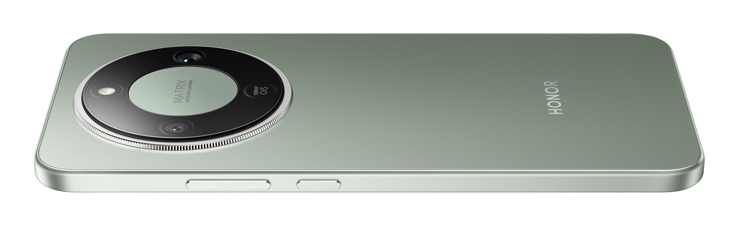 Huawei Magic 8 Lite 8+ forest green - 512 GB - Mobiltelefon