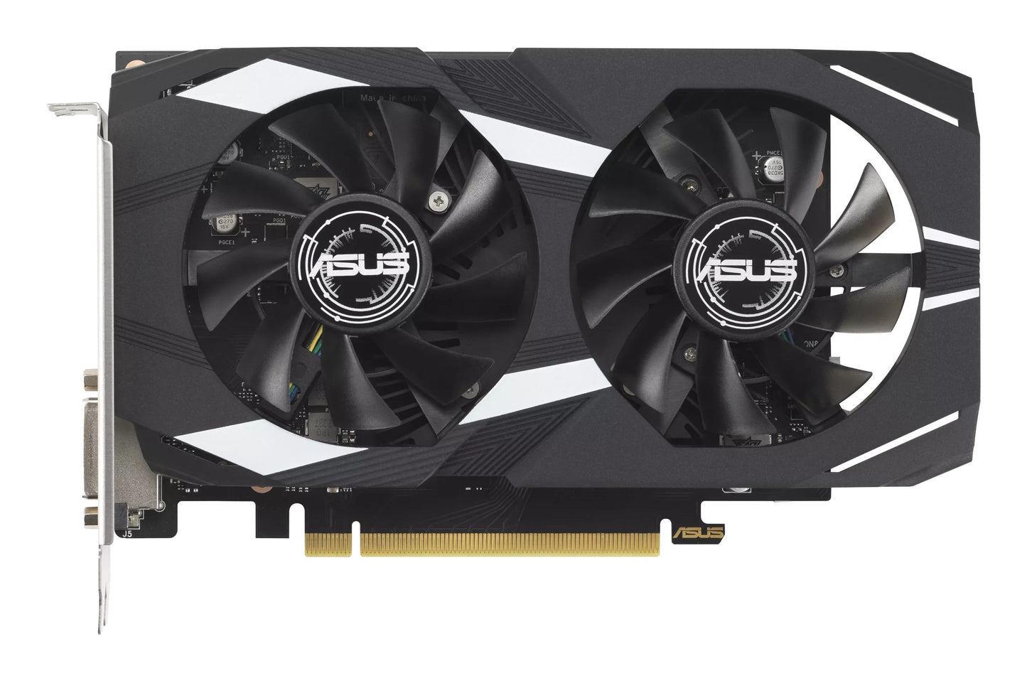 ASUS GeForce Rtx 3050 Dual O6G - PCI - Grafikkarte