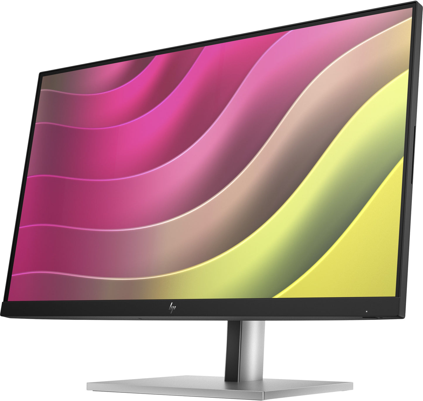 HP E24t G5 FHD Touch - 60,5 cm (23.8") - 1920 x 1080 Pixel - Full HD - LCD - 5 ms - Schwarz - Monitor