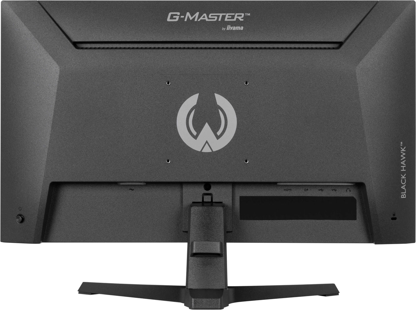 Iiyama G - Master Black Hawk G2441HSU - B1 24" - 60,5 cm - Monitor