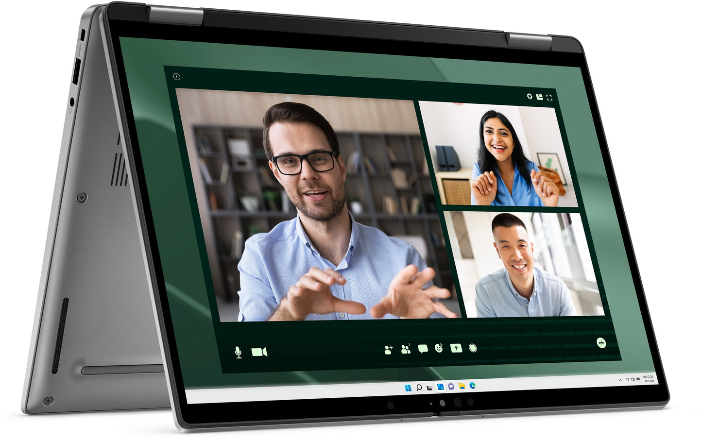Dell Latitude 7350 - 13,3" Notebook - Core Ultra 5 1,6 GHz 33,8 cm - Notebook