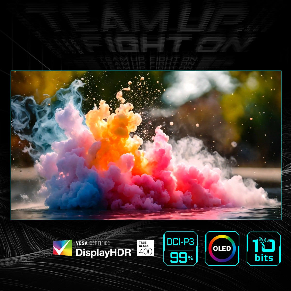 Gigabyte MO27Q2 27 OLED - 68,6 cm - Monitor