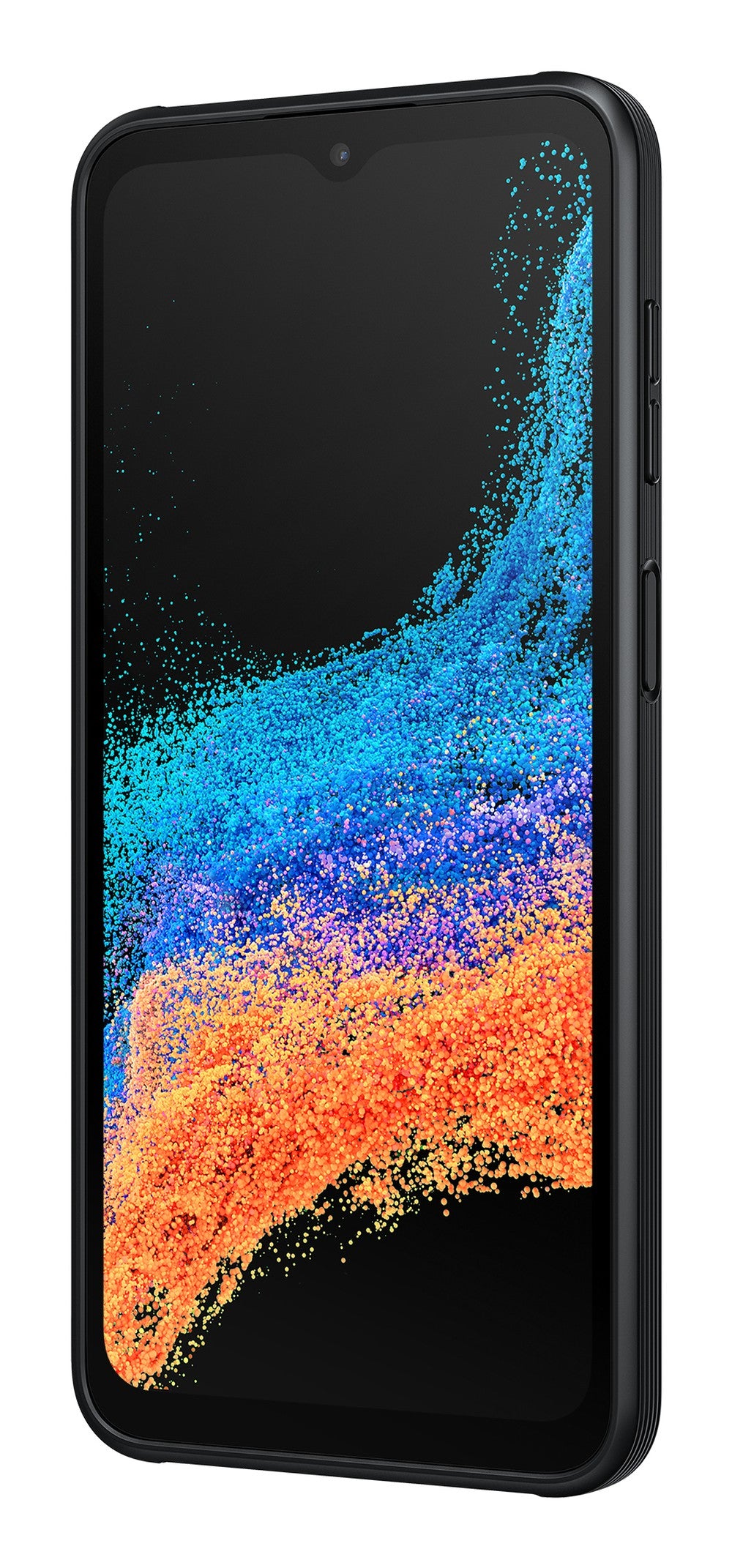 Samsung Galaxy XCover 6 - 8 MP 128 GB - Schwarz - Mobiltelefon