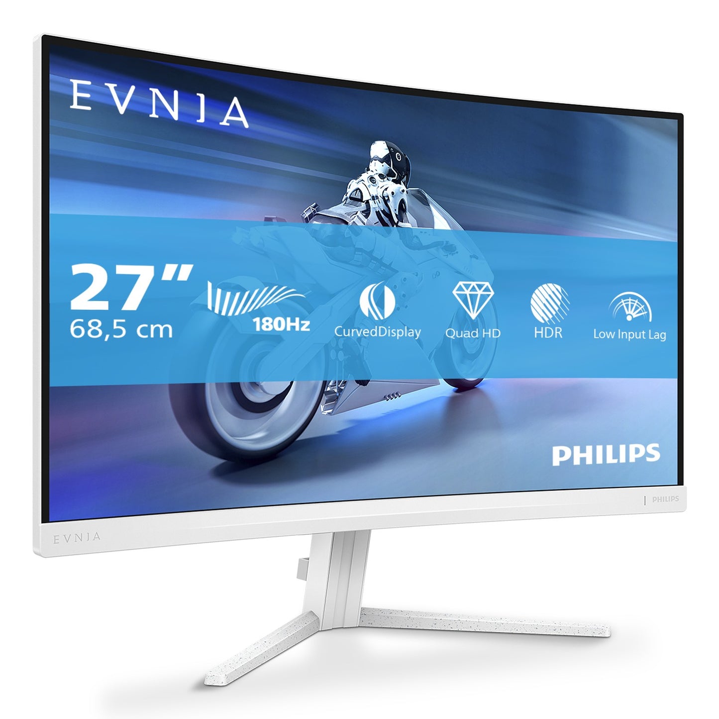Philips Evnia 5000 27M2C5501 27 - 68,6 cm - Monitor