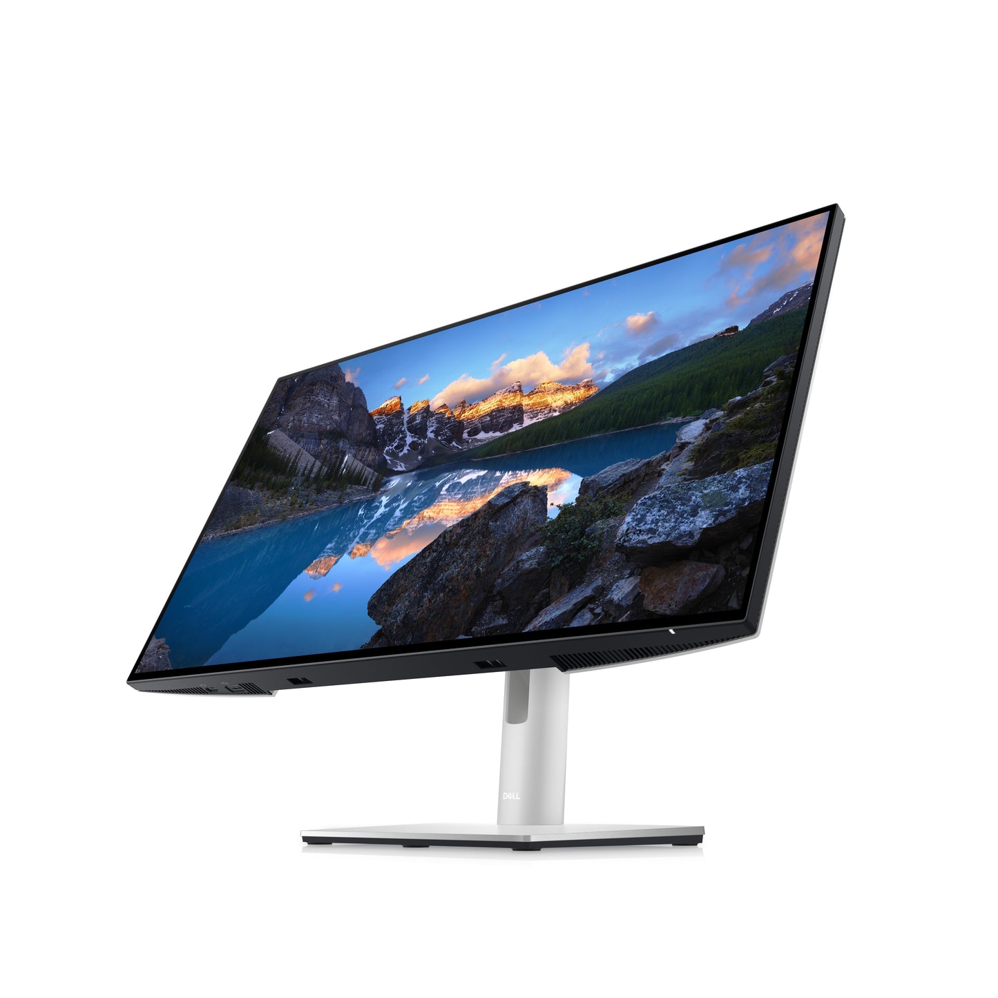 Dell UltraSharp 24 Monitor – U2422H - 60,5 cm (23.8") - 1920 x 1080 Pixel - Full HD - LCD - 8 ms - Silber - Monitor