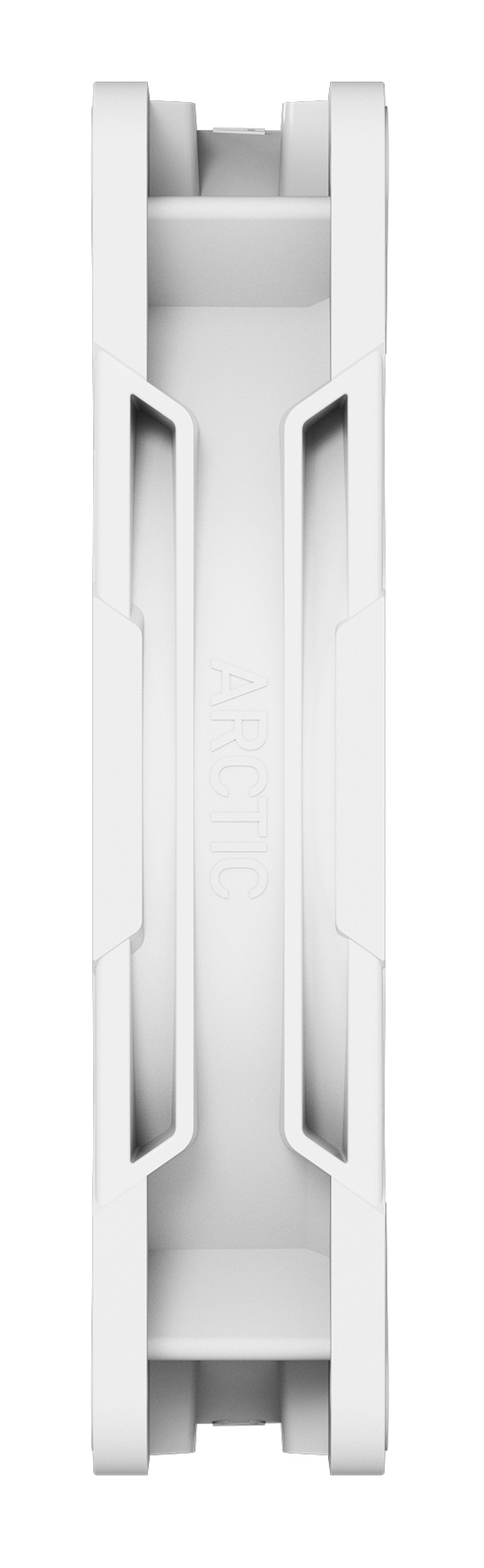 Arctic P12 Rgb Gehäuseluefter Pro A - Rgb Pwm White 3 pcs - Gehäuse - 3.000 rpm - Kühler