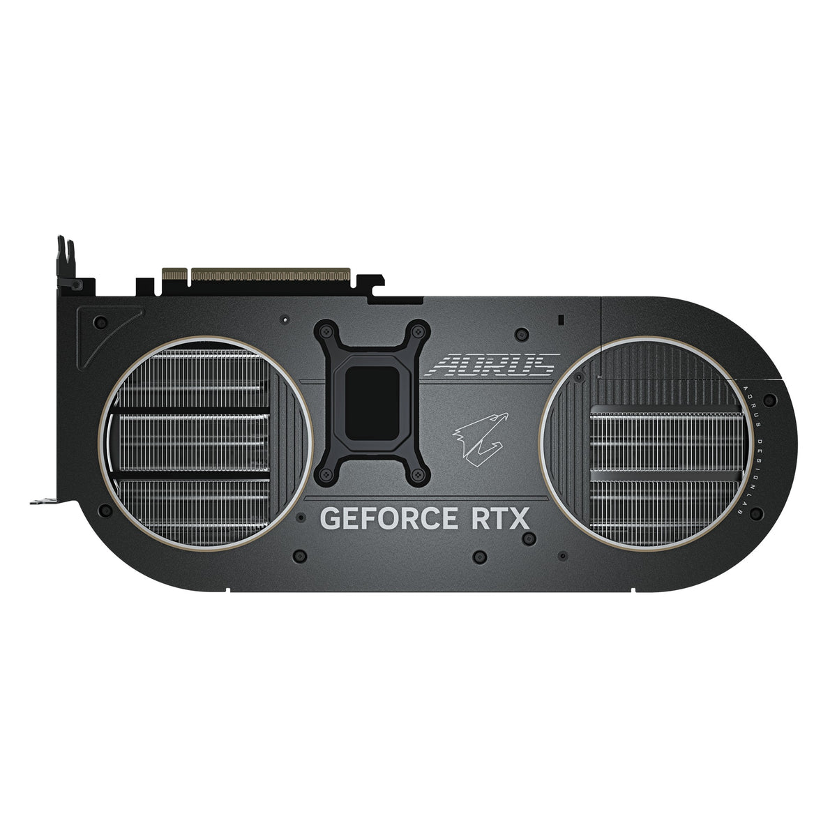 Gigabyte AORUS GeForce RTX 5070 Ti INFINITY - PCI - 16.384 MB - Grafikkarte