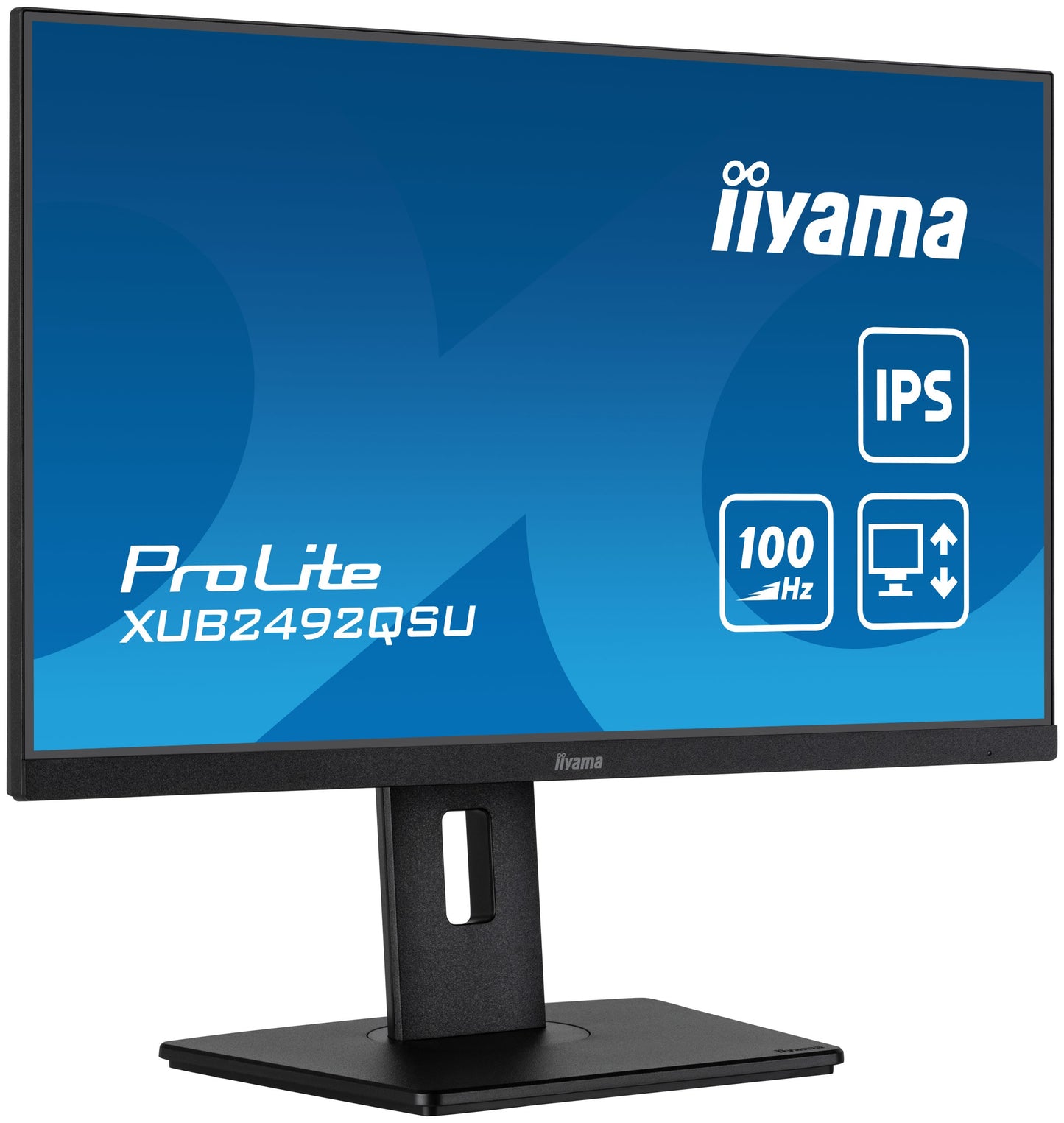 Iiyama ProLite XUB2492QSU - B1 24 IPS - 60,5 cm - Monitor