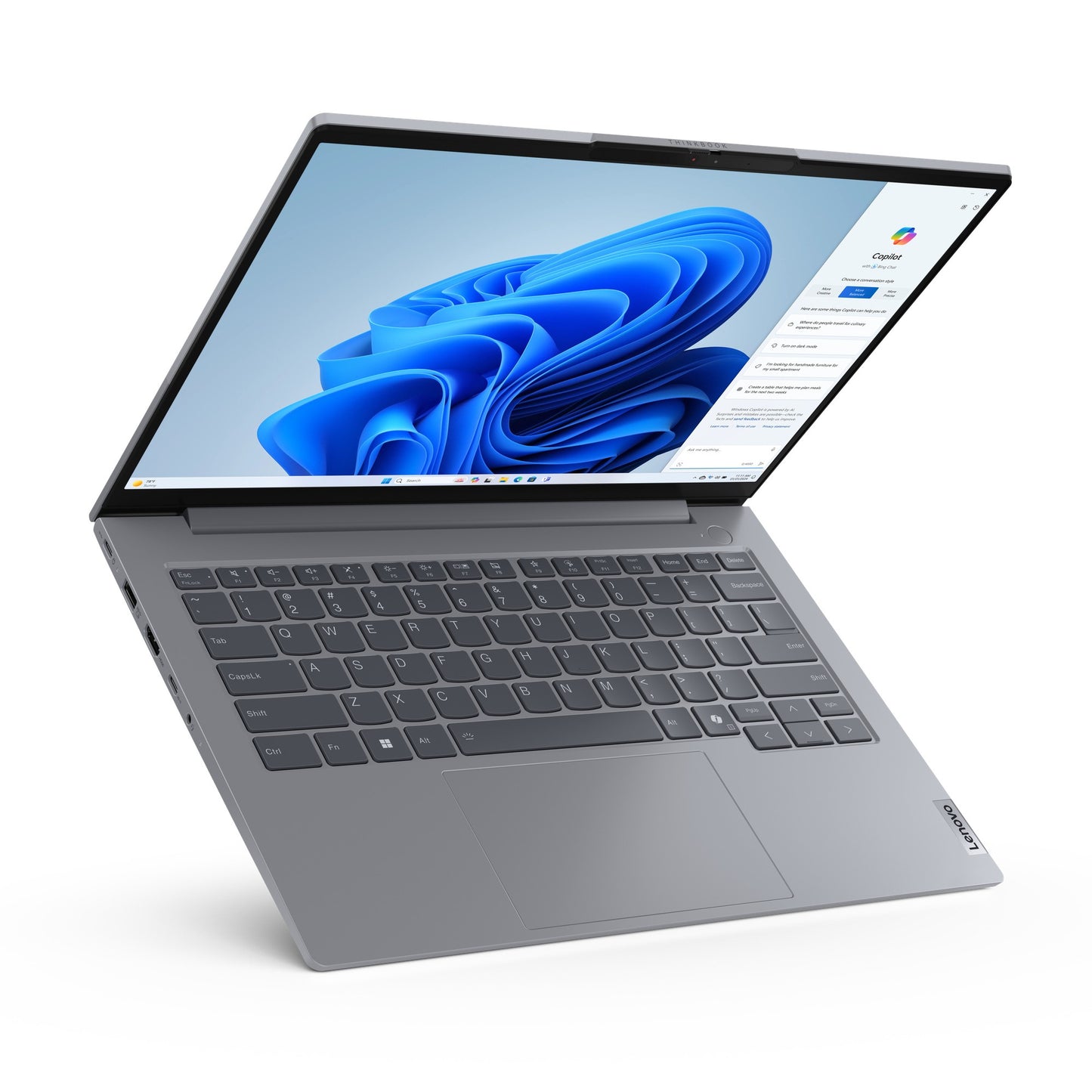 Lenovo ThinkBook 14 G7 - 14" WUXGA - Ryzen 5 7535HS - AMD R5 - Notebook