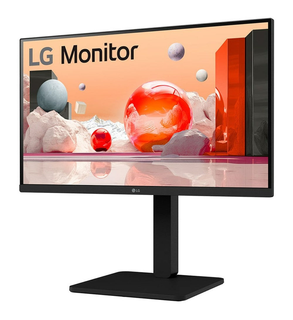 LG 24BA550 - B - LED - 61 cm (24") (23.8" sichtbar) - • Energieeffizienzklasse: D• 60.4 cm (23.8 Zoll) - Monitor