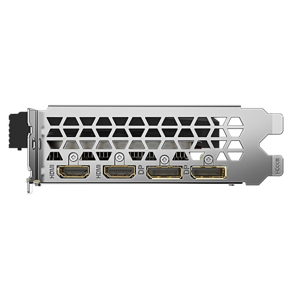 Gigabyte GeForce RTX 3050 WINDFORCE OC V2 8G - GeForce RTX 3050 - 8 GB - GDDR6 - 128 Bit - 7680 x 4320 Pixel - PCI Express 4.0 - Grafikkarte
